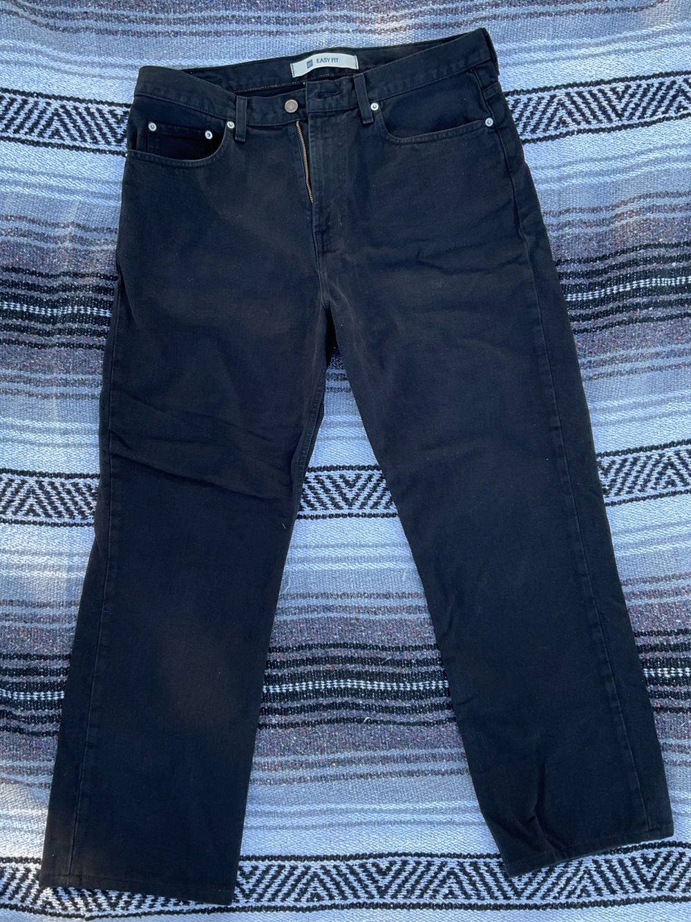 GAP Black Men's Skinny Jeans
